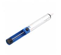 Casiler Desoldering Pump Tool Removal Vacuum Soldering Iron Desolver with Spring-loaded Plunger