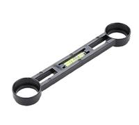 Casiler Mix Water Curved Foot Level Shower Faucet Accessories Bath Tap Turn Ranging Installation Maintenance Tools