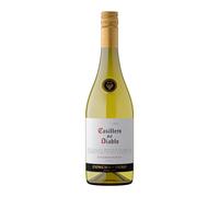 Casillero del Diablo Chardonnay White Wine, Chile, Fruity & Medium Bodied (Case of 6 x 75cl)