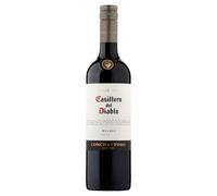 Casillero del Diablo Malbec, 75 cl