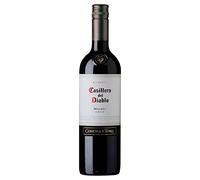 Casillero Del Diablo Malbec 75cl - (Pack of 6)