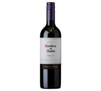 Casillero del Diablo Merlot, 75cl