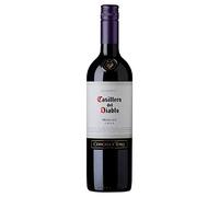 Casillero del Diablo Merlot 75cl - (Pack of 2)