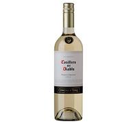 Casillero Del Diablo Pinot Grigio Chilean White Wine (6 x 75cl Bottles)