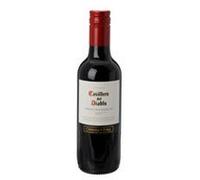 Casillero Del Diablo Reserva Cabernet Sauvignon Chilean Red Wine (12 x 18.7cl Single Serve Bottles)