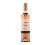 Casillero Del Diablo | Rose wine | Chile | 12.5% ABV | wine gifts (Single Bottle 75cl)