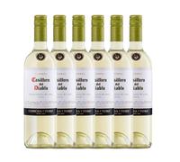 Casillero del Diablo | Sauvignon Blanc | 75 ottle | ABV 12.5% | Pack of 6
