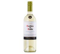 Casillero Del Diablo Sauvignon Blanc White Wine 75cl / 750ml