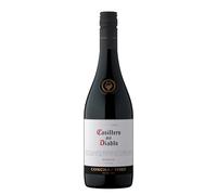 Casillero del Diablo Shiraz Red Wine ,Chile, Bold & Full Bodied (Case of 6 x 75cl)