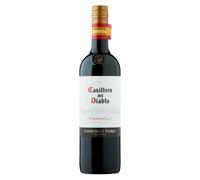 Casillero del Diablo Tempranillo, 75 cl