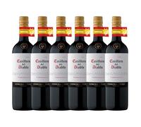 Casillero del Diablo Tempranillo Red Wine 6 x75cl