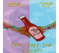 Casilya Smith Pass The Hot Sauce: Real Talk For Teens Paperback Book Casilya Smith Multicolor