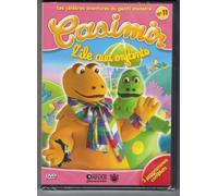 CASIMIR/ L'ILE AUX ENFANTS/ DUREE 56 MIN/ 3 EPISODES/ ED ATLAS NUMERO 11