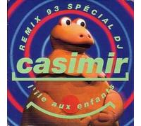 CASIMIR - L'Ile aux enfants Remix 93 2-Track CARD SLEEVE CDsingle