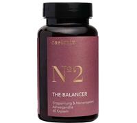 casimir - No2 Ashwagandha - Tablets, Pills & Capsules