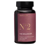 casimir - No2 Ashwagandha THE BALANCER - Tablets, Pills & Capsules