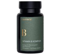 casimir - Vitamin B Komplex (methyliert) für Frauen - Tablets, Pills & Capsules