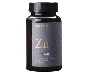 casimir - Zink Bisglycinat für Frauen - Tablets, Pills & Capsules
