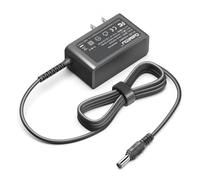 CASIMY 12V Cold Therapy Machine Charger for Ossur Cold Rush Compact Machine, Polar Active Ice 3.0, Cold Rush, Arctic Ice Clear, Circulating Cold, LEONNS, COOLMAN, OasisSpace, Vive Cold Therapy Machine