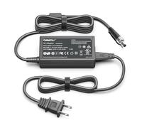 CASIMY 24V 2.7A 65W Extender Locking Adapter for Icron Raven 3124 2100135 3104 KVM 3104-PRO 3204C 3304C-PRO HDMI Extender Transmitter Receiver OREI KanexPro KAMEHA BZBGEAR ReThink Power Supply Charger