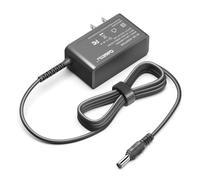 CASIMY 36V Adapter Compatible with SunSare Model X7A X7A-US-CN X7AUS 29.6V Li-ion Battery Cordless Stick Vacuum Cleaner SMOTURE VAC01, NADALY N-V28, LIRIOS Stars 5, INTETURE BP20 Power Supply Cord