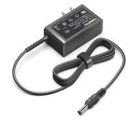 CASIMY 5V 2A Charger for Yealink IP Phone SIP-T29G T46U T54W T57W T46S T48U T48S T58A T58-CAM T53W MP54 MP56 SIP Phones for Teams CP860 PS5V2000US Power Adapter SIP-T38G SIP-T46G SIP-T48G SIP-T32G
