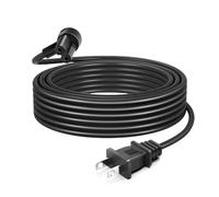 CASIMY 8.2-Foot/2.5M Long Power Cord Speaker Cable Compatible with Sonos Era 100 Era 300 Smart Speakers, Sonos Mini Sub, Sub 4, Sub (Gen 3), RAY, Playbase Extension Cable Flexibility Durability