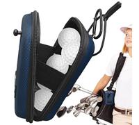 Casina Di Range Finder - Golf Tool Case, Protective Sampler Case | Range Transport Tannocchi With Protected Magnetic Closure, D Sampler Holder