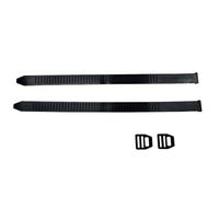 Casing Adjustable Trailer Towing Mirror Extension Car Truck Adhesive(2PCS Straps)