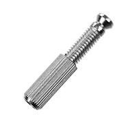 Casing Diameter 8MM, 2PCS Electric Guitar Tremolo Bridge Studs Anchors Replacements, Electric Anchor, Three Colors Optional, Suitable With Electric Guitar Tremolo Bridge (Pack of