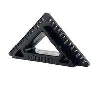 Casing Reveal Tool, Multi Offset Shim Set, Trim Alignment System Kit Module, Accurate Spacing Support Layer Build, Compact Carpenter Design Style for Cabinet Chair Use