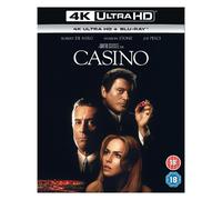 Casino 4K Ultra HD + Blu-Ray
