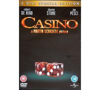 Casino (2 Disc Special Edition) [DVD]
