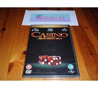Casino (2 Disc Special Edition) [DVD]