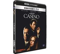 Casino [4K Ultra HD + Blu-Ray]