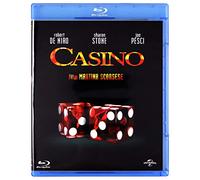 Casino [Blu-Ray] (English audio. English subtitles)