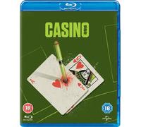 Casino [Blu-ray] Robert De Niro, Sharon Stone NEW