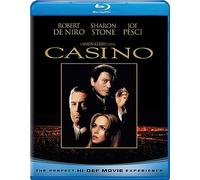 Casino [Blu-ray] [US Import]