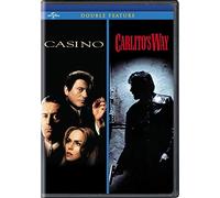 Casino / Carlito's Way [DVD] [Region 1] [US Import] [NTSC]