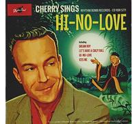 CASINO CHERRY THE - HI-NO-LOVE - CD - P2222z