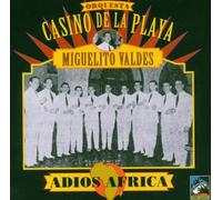 Casino De La Playa w/ M. Valdez - Adios Africa (1937-40)