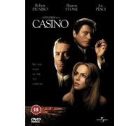 Casino [DVD] [1996] by Robert De Niro