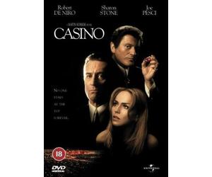 Casino [DVD] [1996] by Robert De Niro