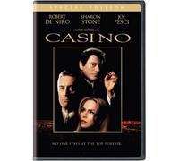 Casino [DVD] [1996] [Region 1] [US Import] [NTSC]