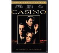 Casino [DVD] [1996] [Region 1] [US Import] [NTSC]