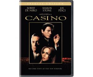 Casino [DVD] [1996] [Region 1] [US Import] [NTSC]