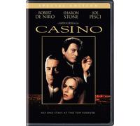 Casino [DVD] [1996] [Region 1] [US Import] [NTSC]