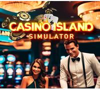 Casino Island Simulator PC Steam CD Key