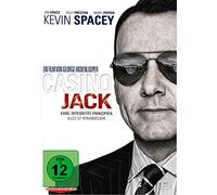 CASINO JACK - SPACEY KEVIN [DVD] [2010]