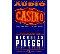 Casino: Love and Honor in Las Vegas by Nicholas Pileggi (1995-11-01)